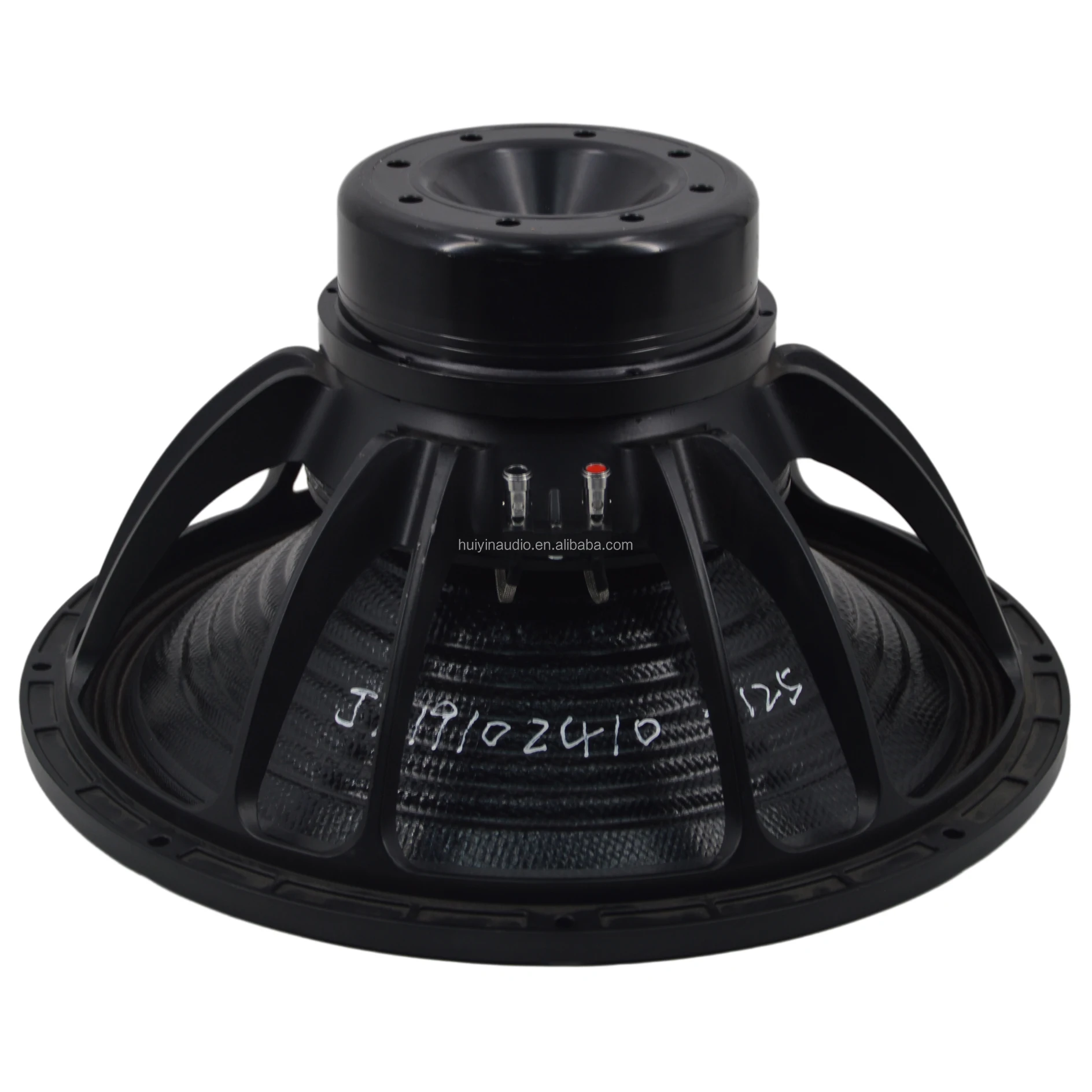 Altavoces de subgraves OEM de fábrica de 18 pulgadas con imán de neodimio, potencia de salida de 2000 W, impedancia de 8 ohmios, modelo 18125-012, altavoz de graves para sistemas de línea fuera de línea