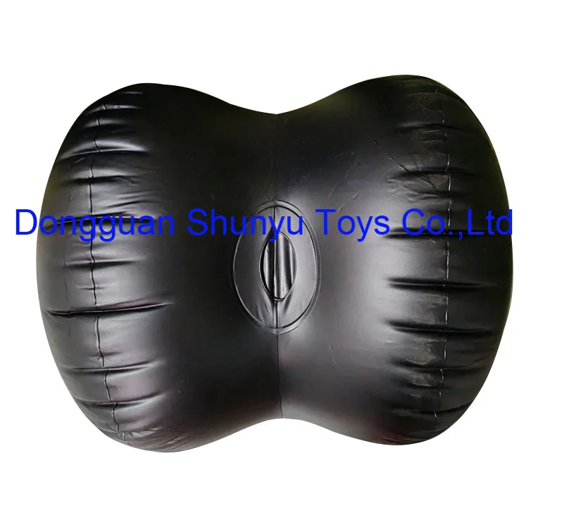 Custom PVC Inflatable Sexy Hip Adult Sex Toys with Sph