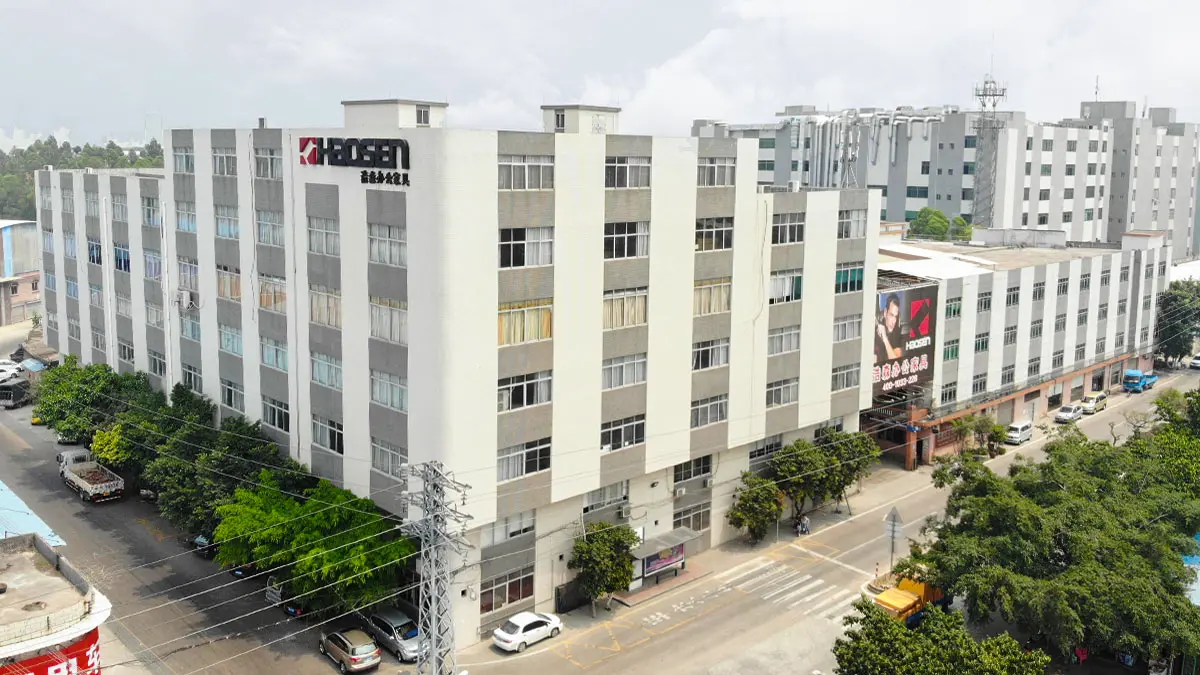 Foshan Haosen Furniture Industrial Co., Ltd.