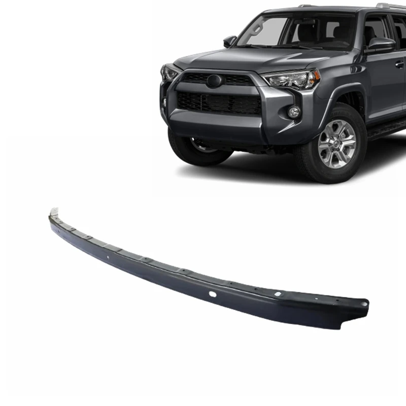 قطع غيار السيارات OEM دعامة تثبيت المصد الأمامي الجديدة تدعم الجزء السفلي لـ 2014-2020 Toyota 4runner Pickup