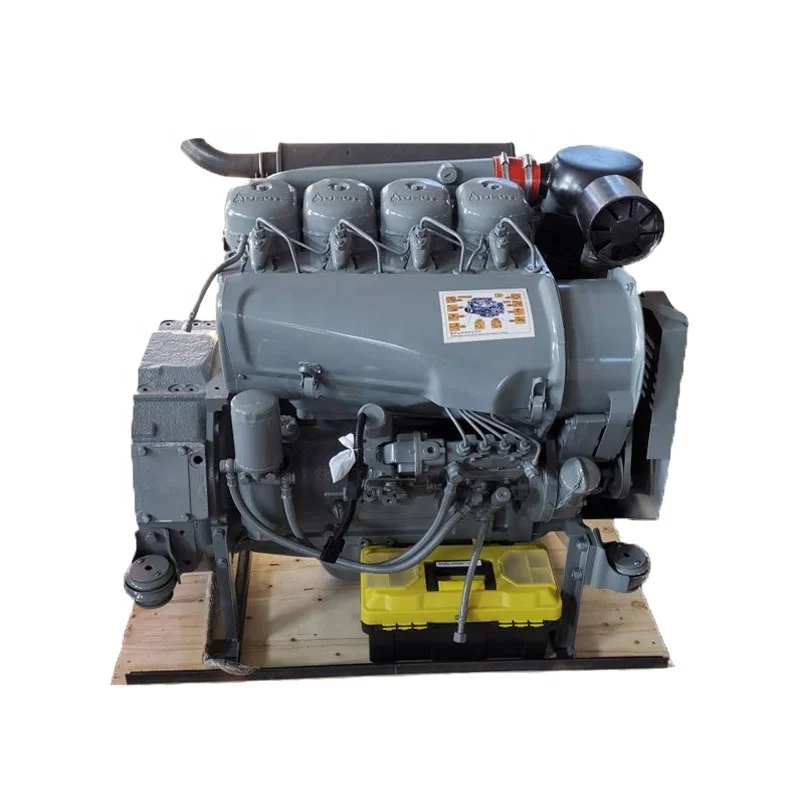 DEUTZ Tier 4 Diesel Engines For Sale - Official Dealers & Distributors