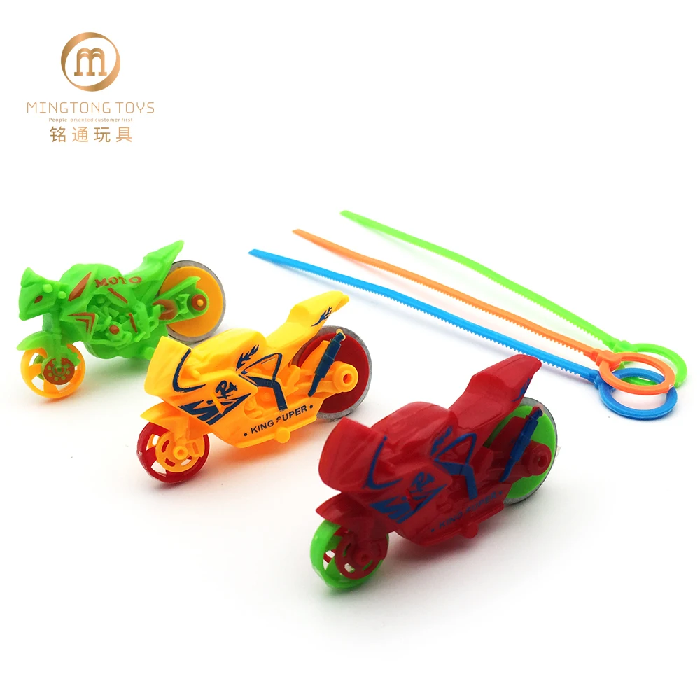 Новейшие пластиковые игрушечные гирлянды для мотоциклов и