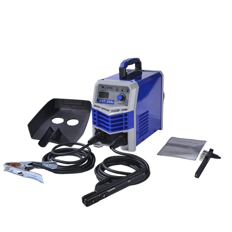 アーク溶接機 100V 最大出力140A ミニポータブルインバーター直流