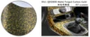 Carbonio Forgiato Opaco Oro