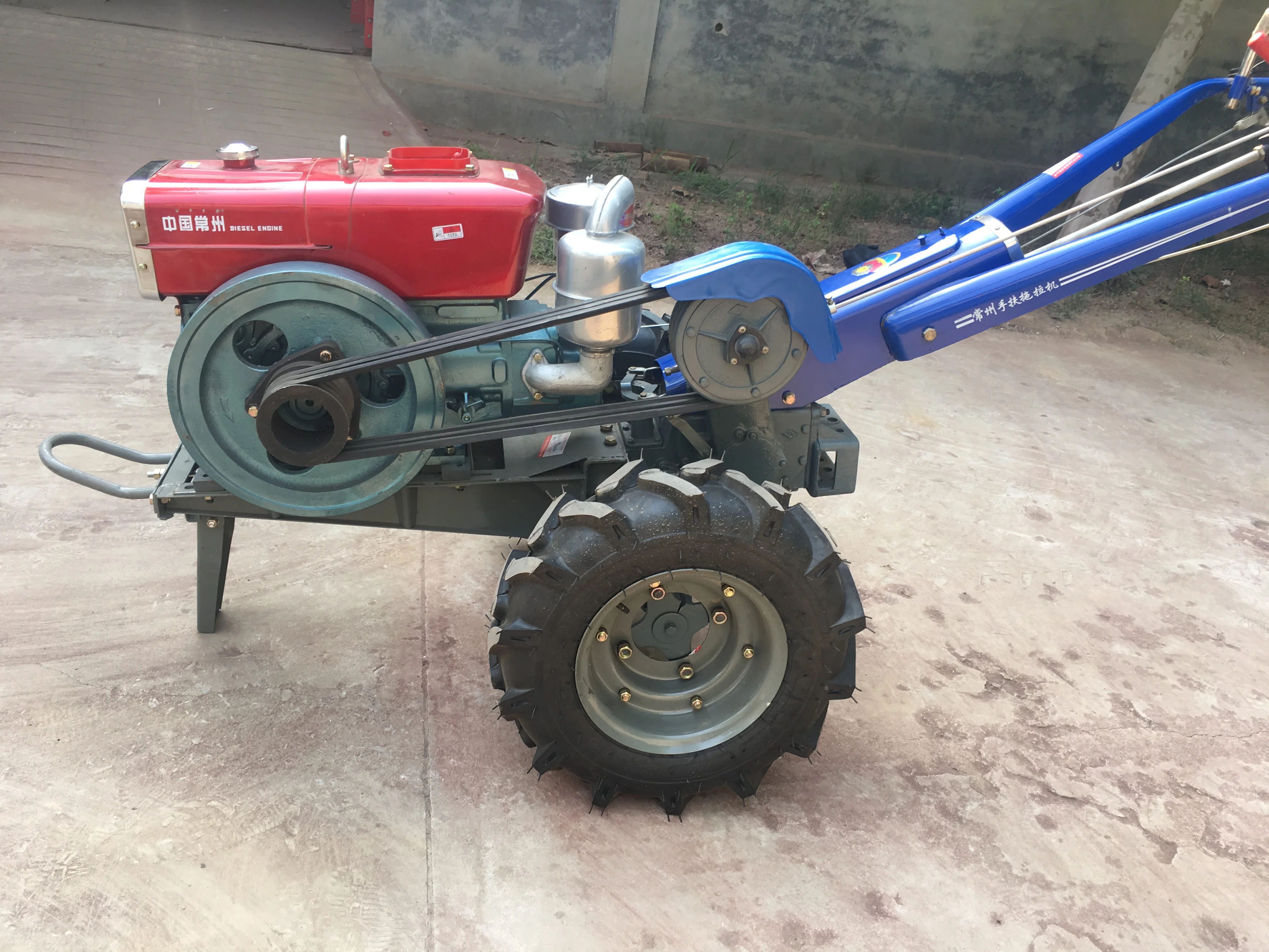 10-22hp дизельный двигатель серии ZEYI фермерский трактор