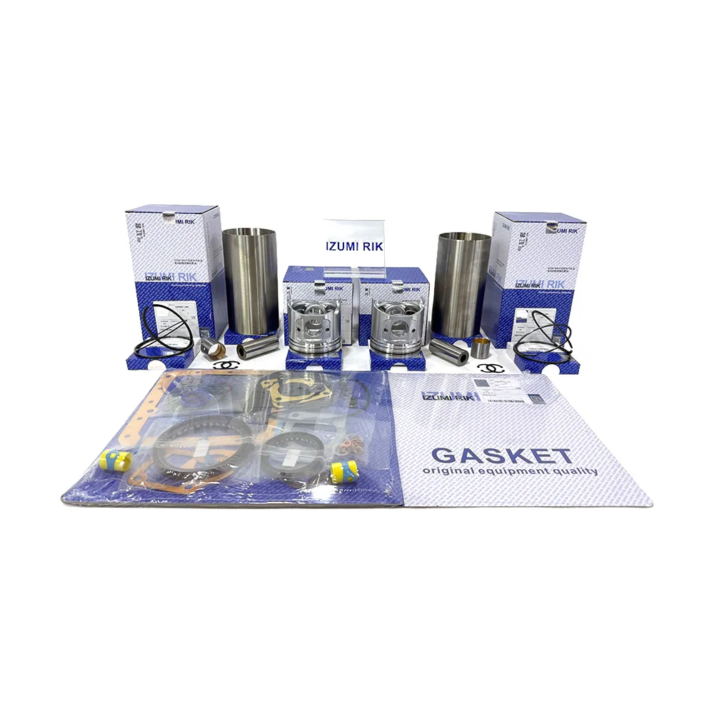 IZUMI RIK 2JZ-GTE, 2D Overhaul Rebuild Kit with Overhaul Kit for Toyota