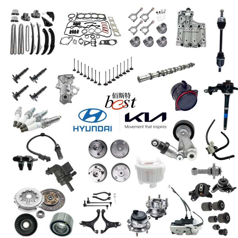 Original New Engine Computer Board Suitable for Hyundai Kia Korean Car Transmission Electronic Control Unit Ecu
