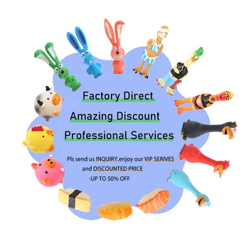 Lynpet Factory Direct Sale Wholesale Cheap Price Custom Dog Toy Cute Durable Dog Chew Toys