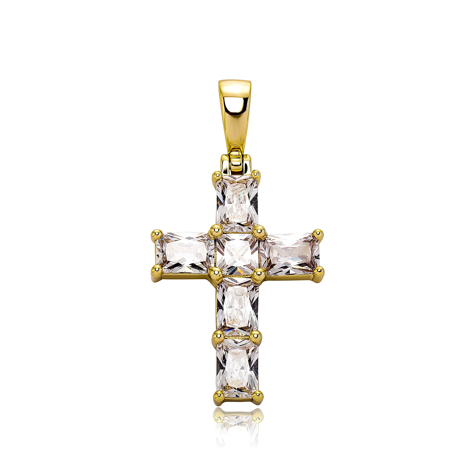 Seol + Gold - Collana placcata oro 18 k con cuore e scritta sister