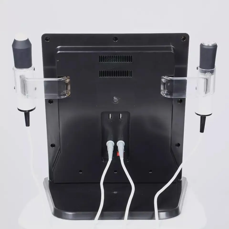 Good quality 3 In 1 Oxygen Jet Facial Machine Skin Care CO2 Oxygen Bubble Exfoliate Oxygen Skin care machine
