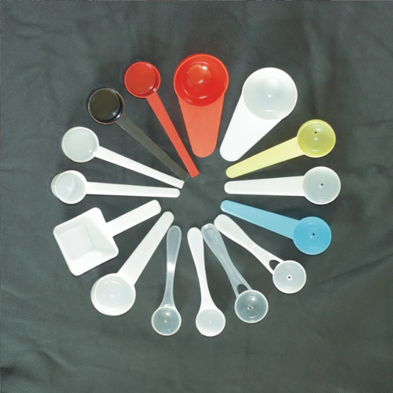 5 Gram Measuring Spoon 5g Plastic Scoop 10ml Measure Spoons - China  Measuring Scoop and Measuring Spoon price