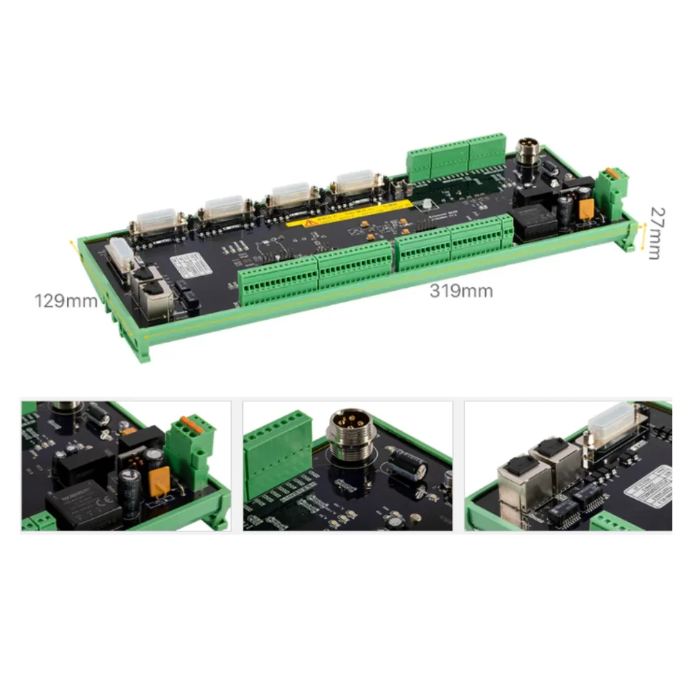 Raytools Original XC3000S Laser Cutting Control System for Fiber Laser Cutting Machine