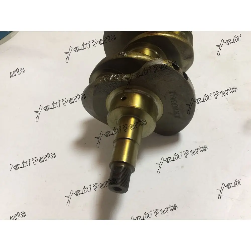 4DR7 Crankshaft for Mitsubishi Diesel Spare Part 3
