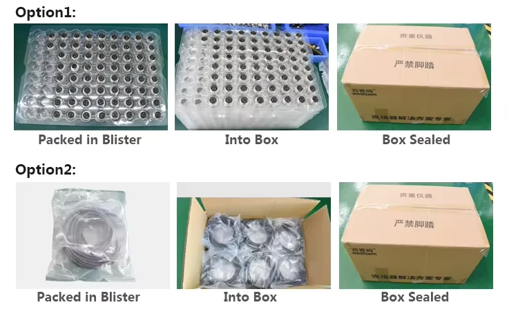 M8 Connector Cable A Code Sensor PVC Molding Un-shielding Circular Straight Male 4 Pin Plug Ip67 Waterproof