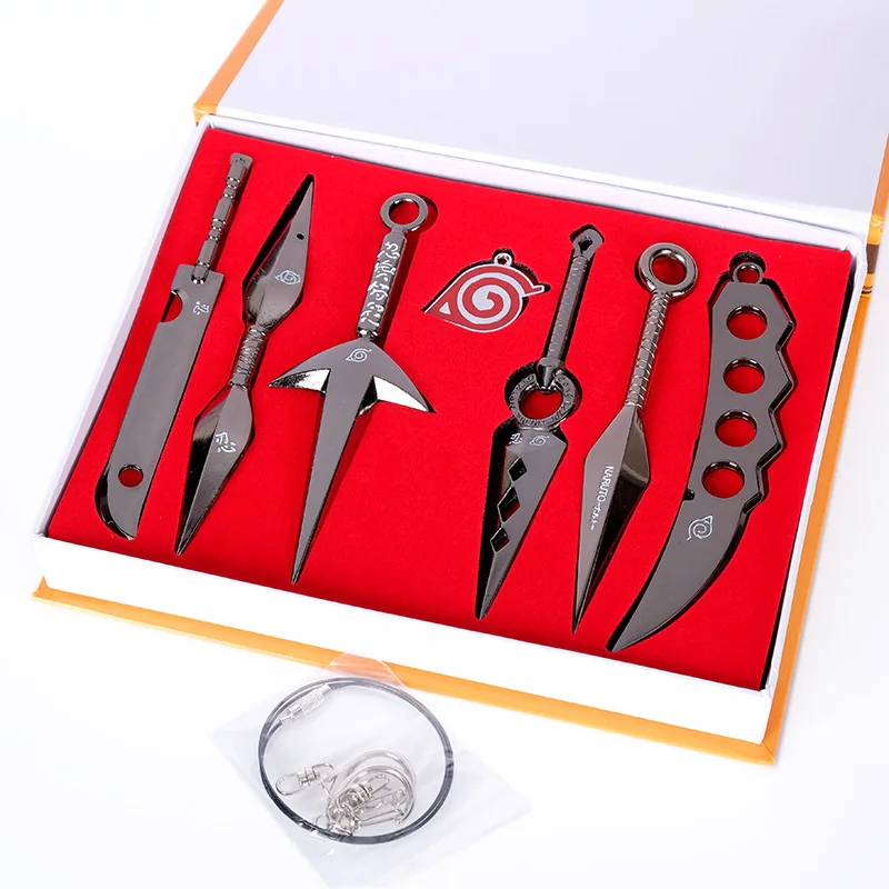 kunai knife toy