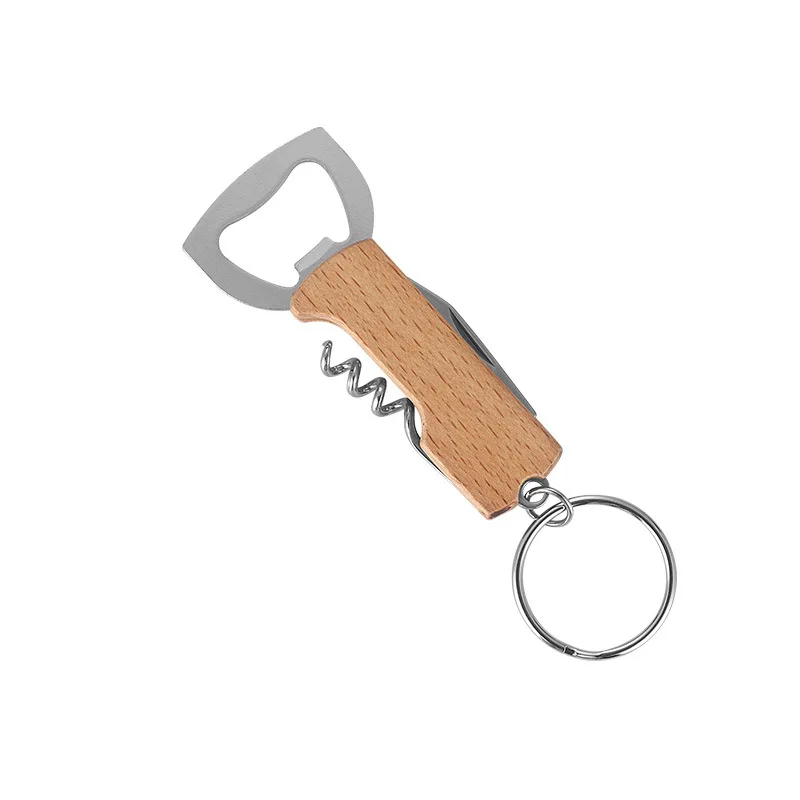 Buy Wholesale China Multifunction Bottle Opener For Wine And Beer