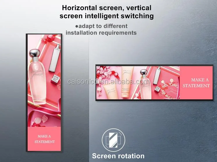 BOE 86-Inch DV860FBM-N10 stretched bar lcd Panel 3840x600 Resolution with 1000cd/m2 Backlight digital signage and display supplier