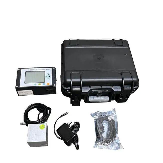 Vibration Monitoring Testing And Instrumentation Vibrating Screen