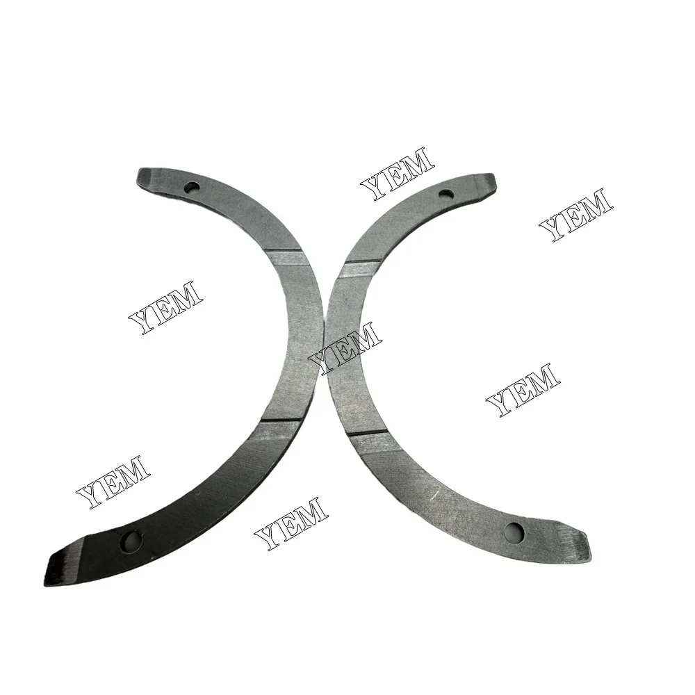 Thrust Washer Fit for Mitsubishi S2E Engine 6