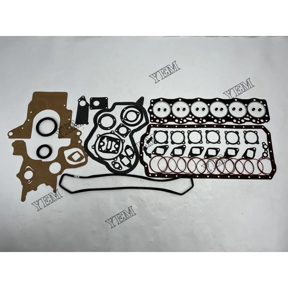 Engine Gasket Kit TH6105 for Weichai Industrial Machinery Engine Parts