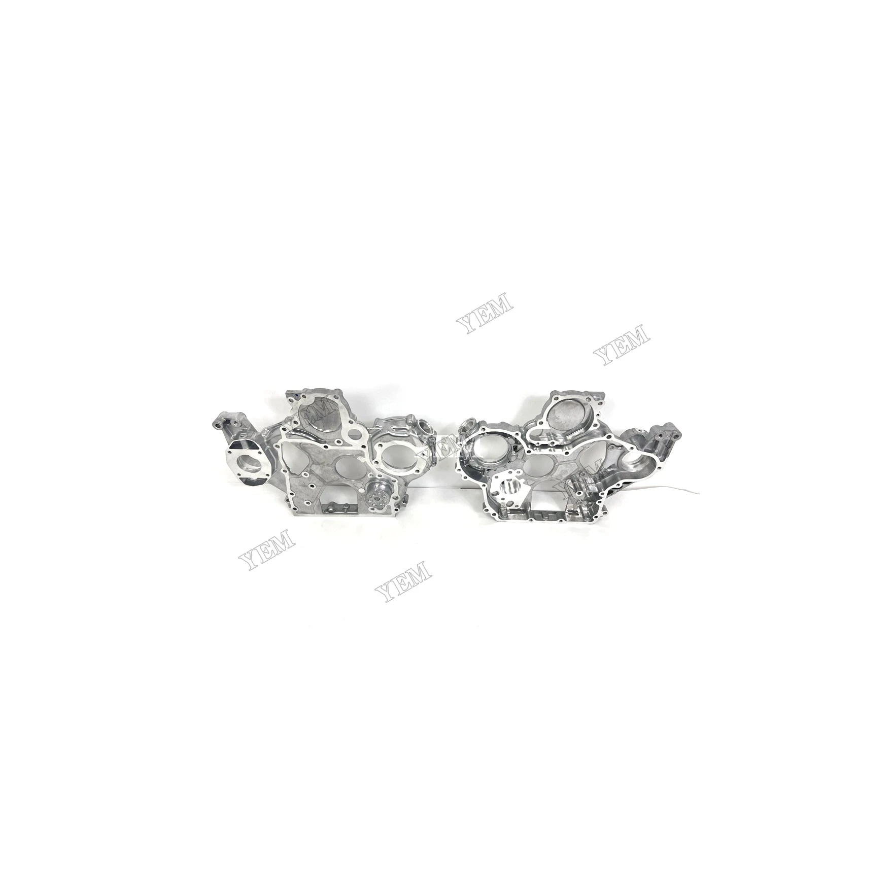 Parts Compatible for Yanmar 3TNV88T Timing Cover 3TNV88 Diesel Engine Parts