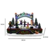 Canival Dancing playground with Led Light