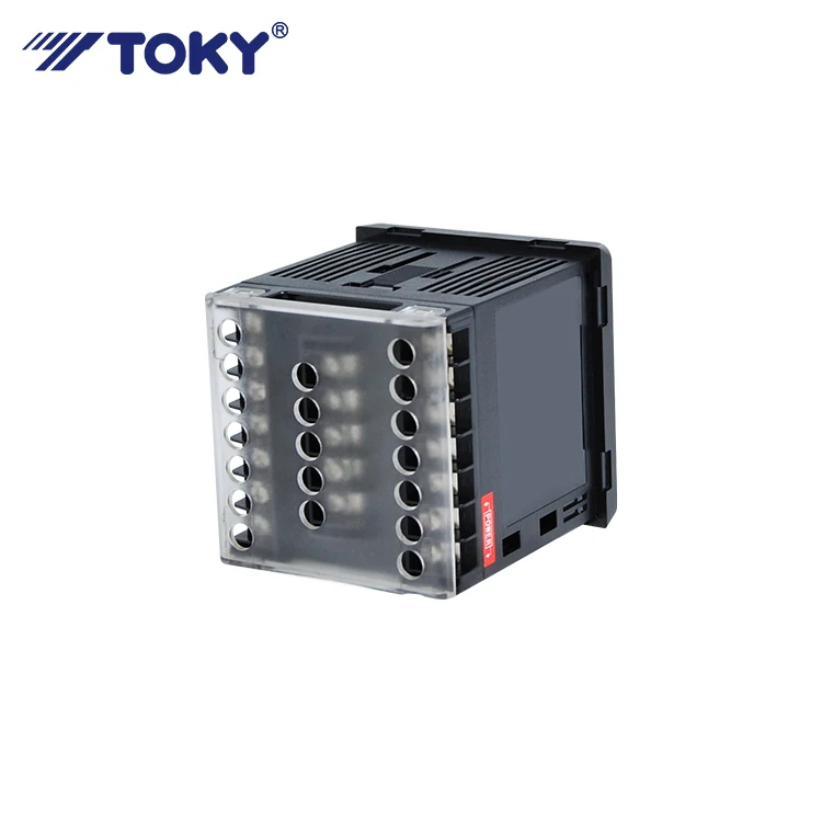 High-definition LCD Intelligent PID Self-tuning Electronic Instrumentation Temperature Controller CE  C ETL