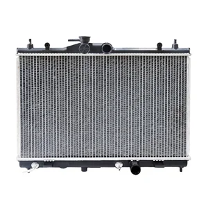 KINGSTEEL Radiator PA16 OEM 21410-ED500 21410-QD500 for NISSAN TIIDA 2004