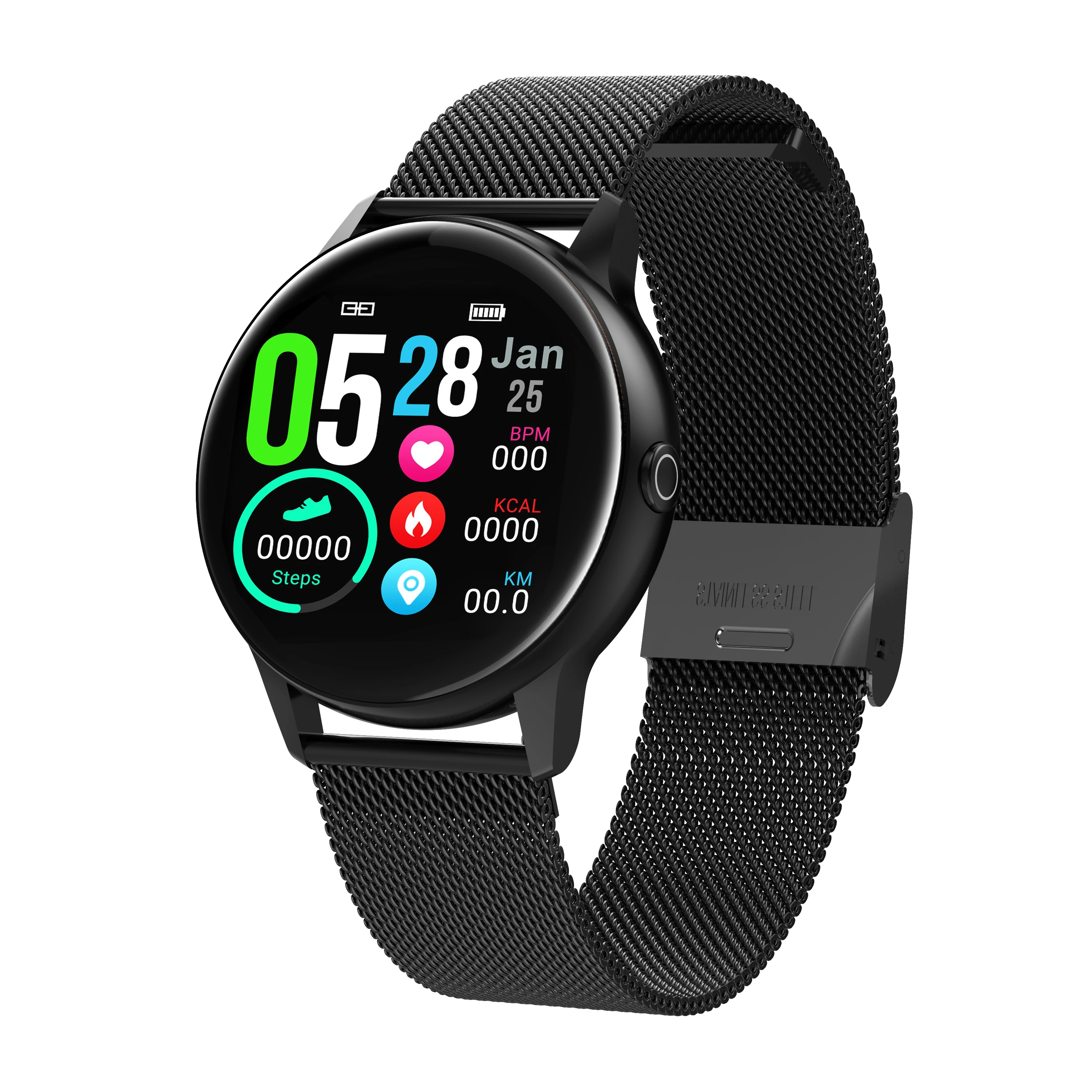 relogio smartwatch dt88 pro original