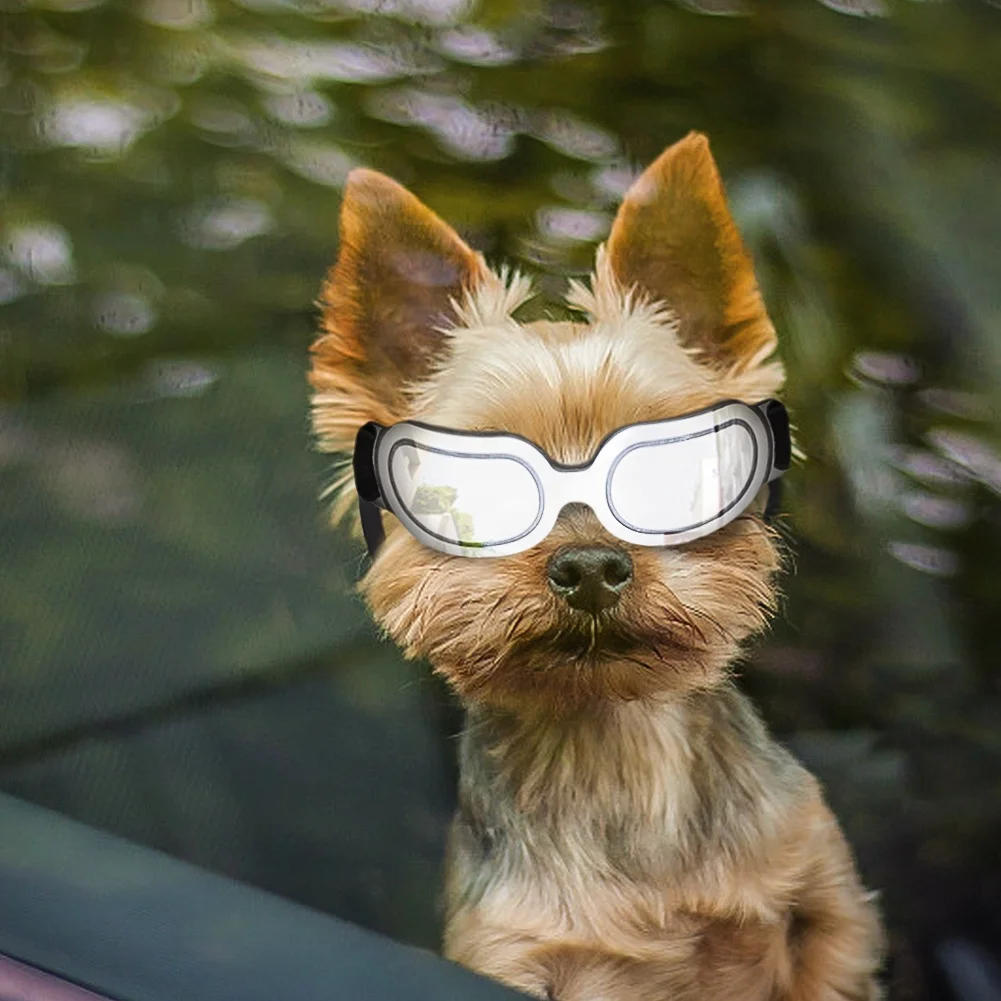 New Design Pet Glasses UV Protection Dog Goggles Fashionable Waterproof Pet Sunglasses for Pet Puppy Cat