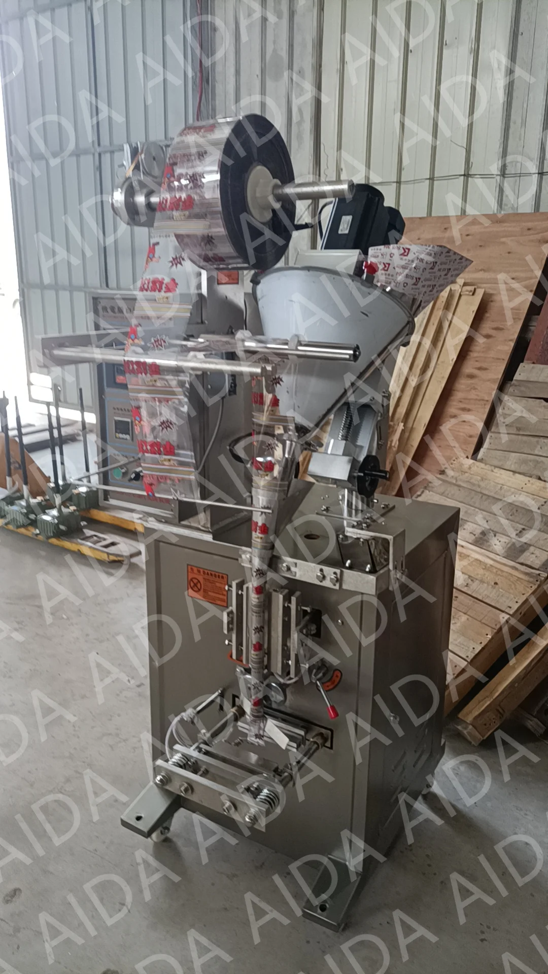 Airflow Wheat Puffing Millets Puff Gun Machine Air Popcorn Popping