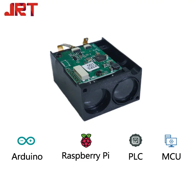 TOF 100HZ Escalator Arduino Distance Sensor Lidar 100m Long Range Distance Sensor for Elevator Measurement