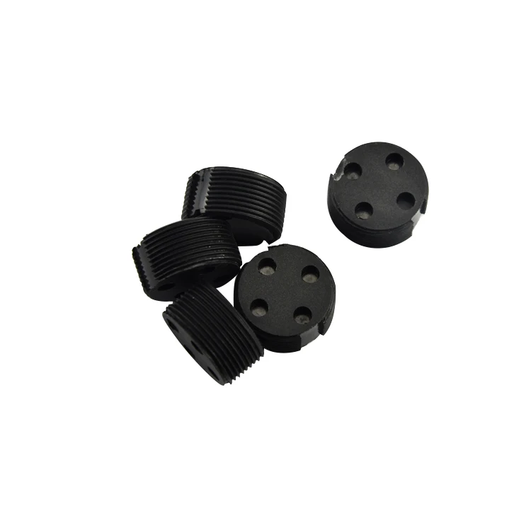 Factory Price RFID Garbage Tracking NFC Waste Bin Tag Waterproof RFID Worm Waste Bin Tag