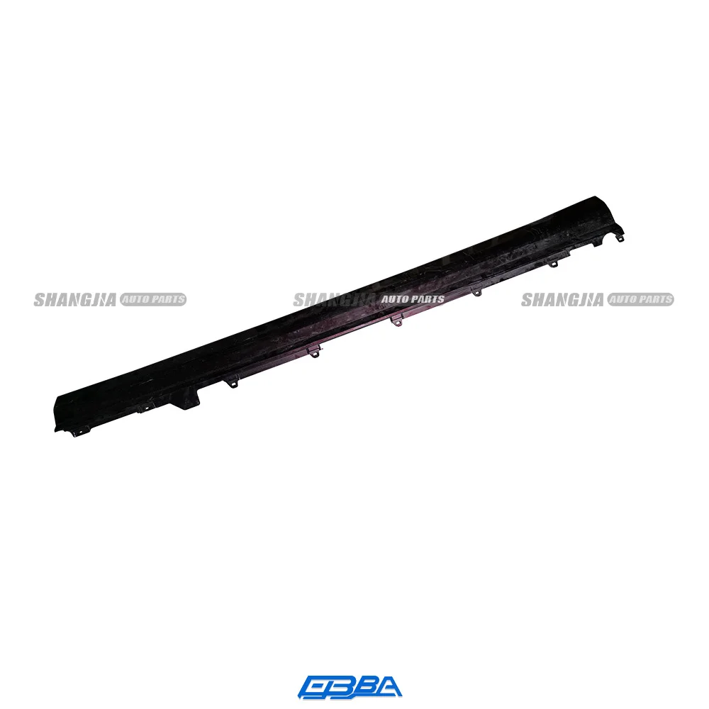 Right Rocker Panel Side Skirt For Rolls-Royce Ghost 4th Generation OEM 51779851974 Plastic Material Original Factory Auto Parts