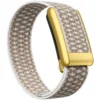 #1 Stone Gray With Gold Frame