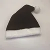 Cappellino con visiera nero foderato in pelliccia