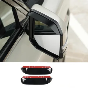 Rearview Mirror Rain Shield for Reversing Mirror and Rainproof Cover Is Suitable for BYD Leopard 8 Accessories.