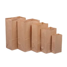 paper bags with your own logo disposable guangzhou paper bag food delivery