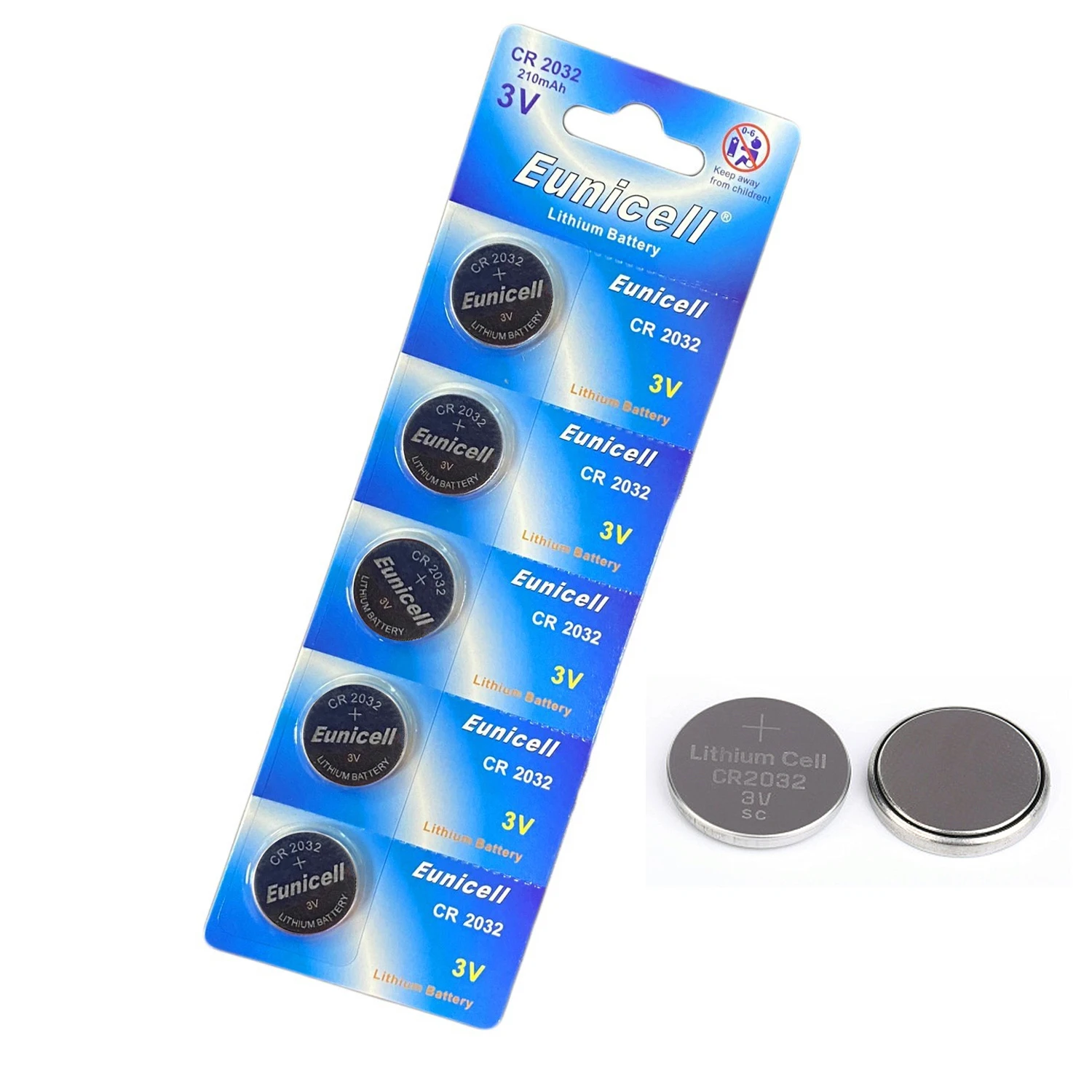 3V リチウム電池 コイン電池 ボタン電池 CR2050 高容量 CR2032 CR2450