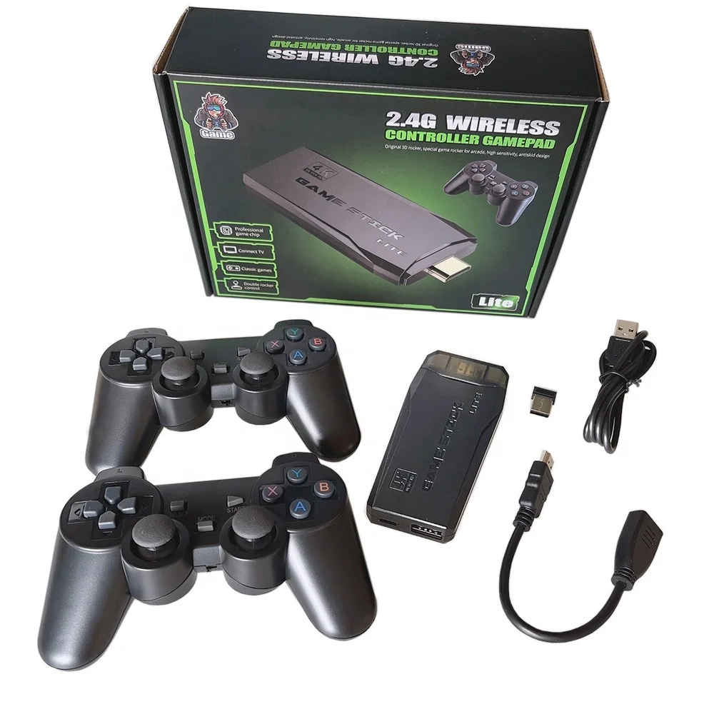 Game stick 64gb 10000