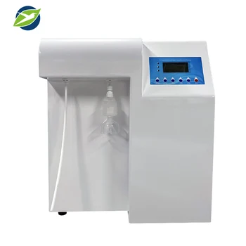 Yetuo UP45S(45L/hour) UV sterilization Deionized  Distilled water RO and UP pure Water laboratory ultrapure water machine