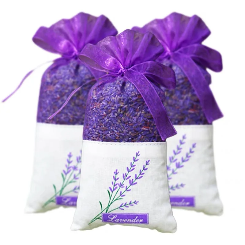 lavender sleep sachet