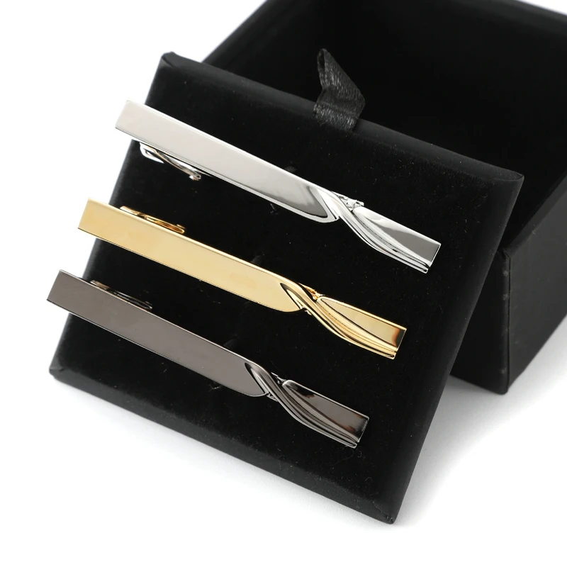 Fashion Mens Metal Simple Necktie Tie Pin Bar Clasp Clip Buy Tie Bar