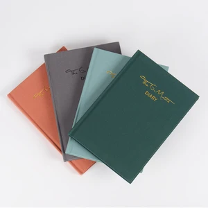 Limited Time Special Offer Retro Old Canvas Loose-leaf Replacement Core Multi-size Mixed Cloth Notebook Classroom Notes Office