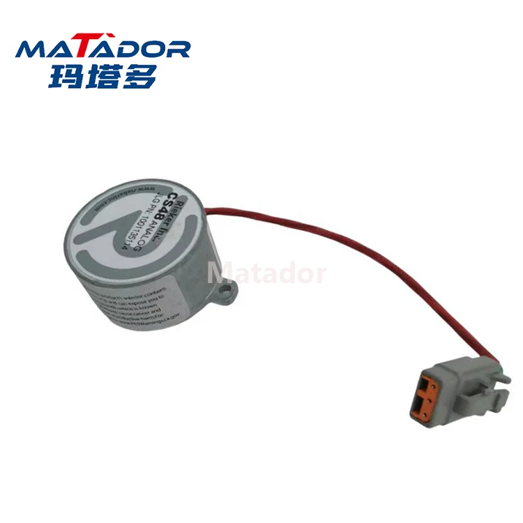 JLG 4360544 Angle Sensor for 800S & 860SJ Boom Lifts - Reliable