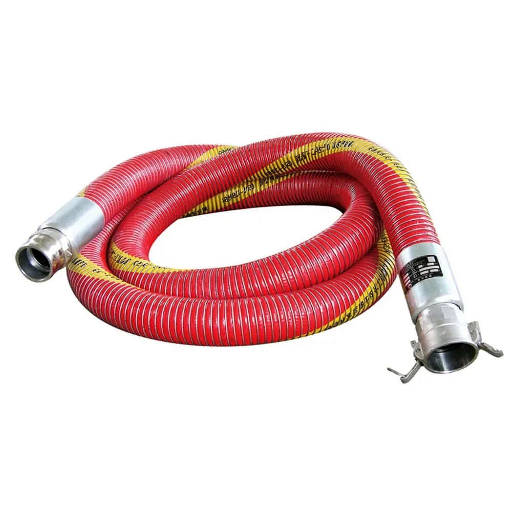 Flexibility Heavy Fuel Oil Transport Unloading Composite Hose Flexible Oil Suction Hose