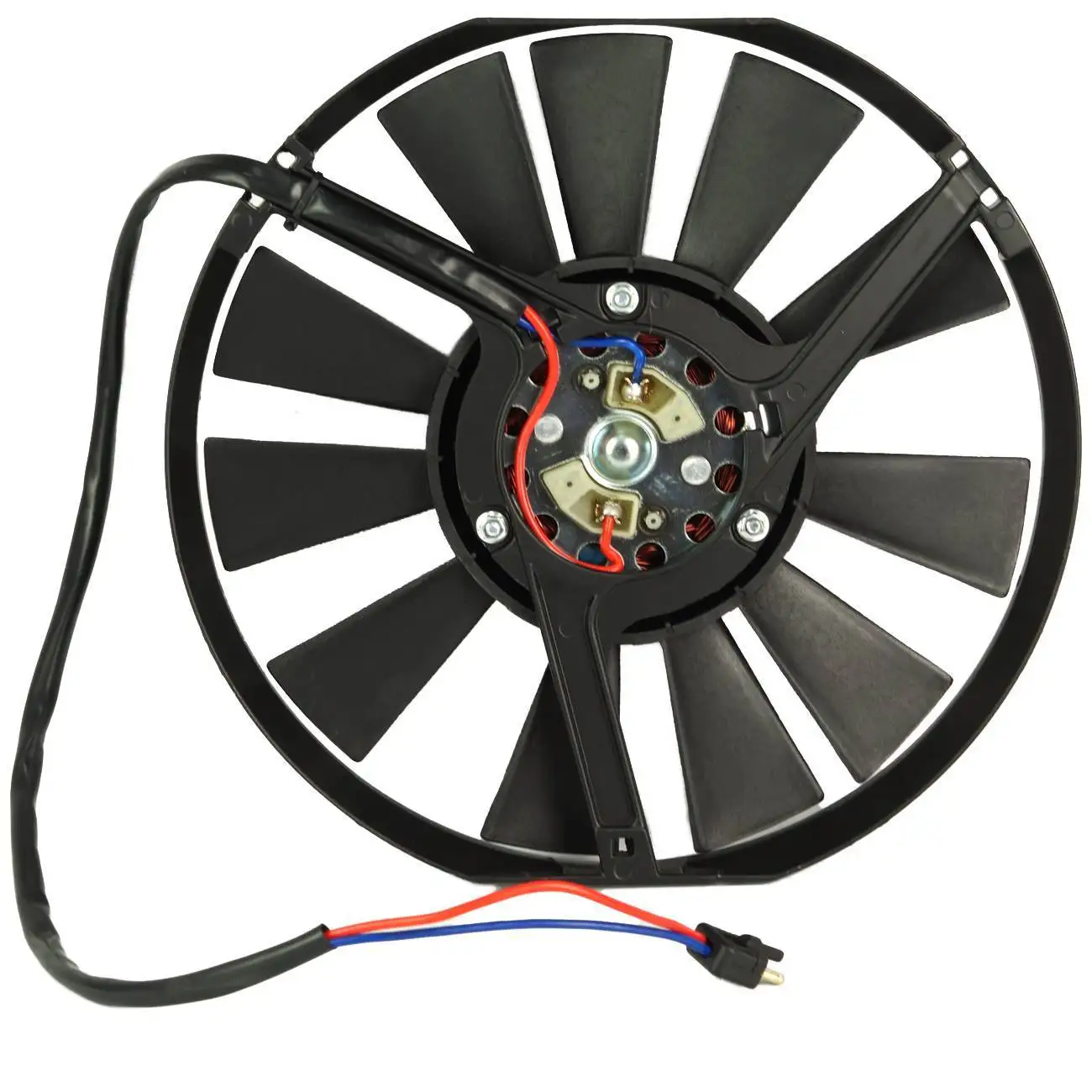 Mercedes-benz 190E Cooling Fan Motor - Reliable Performance