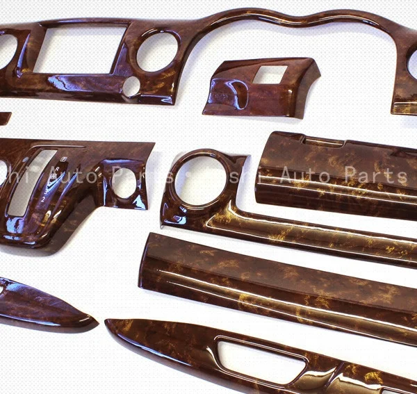 Use for CARAVAN E26 NV350 2012-2021 Dashboard of the Peachwood Paste Decorative Narrow Body