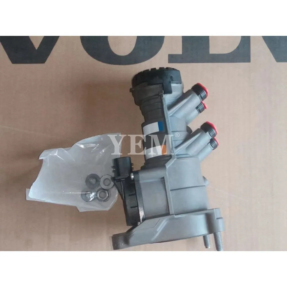 FOOT BRAKE VALVE 22085772 for Volvo Tractor Excavator Mowers Engine Repair Parts Kit for Volvo