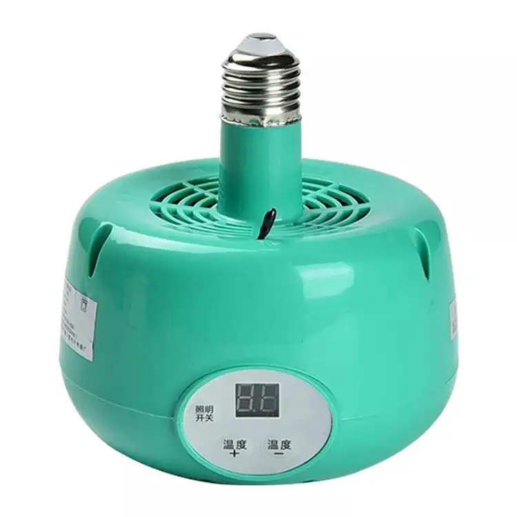 Temperature Sensor Line Reptile Heat Lamp Poultry Brooding Heating Lamp